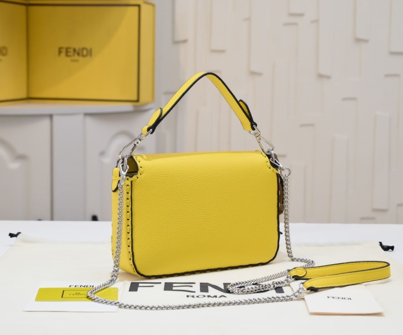 Fendi Top Handle Bags